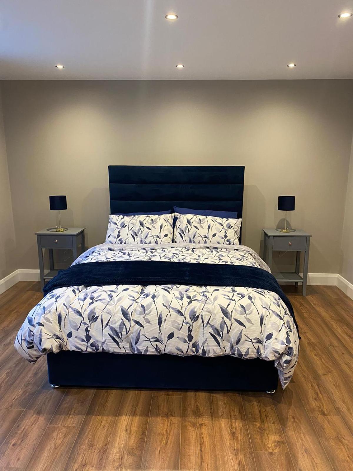 Crohill Hideaway Villa Newry Exteriör bild