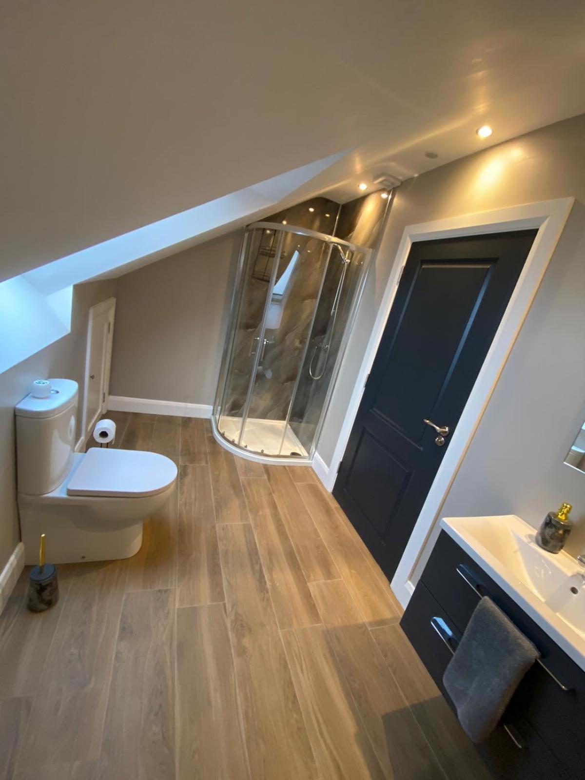 Crohill Hideaway Villa Newry Exteriör bild