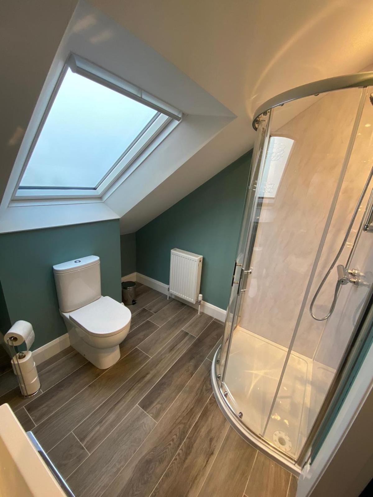 Crohill Hideaway Villa Newry Exteriör bild