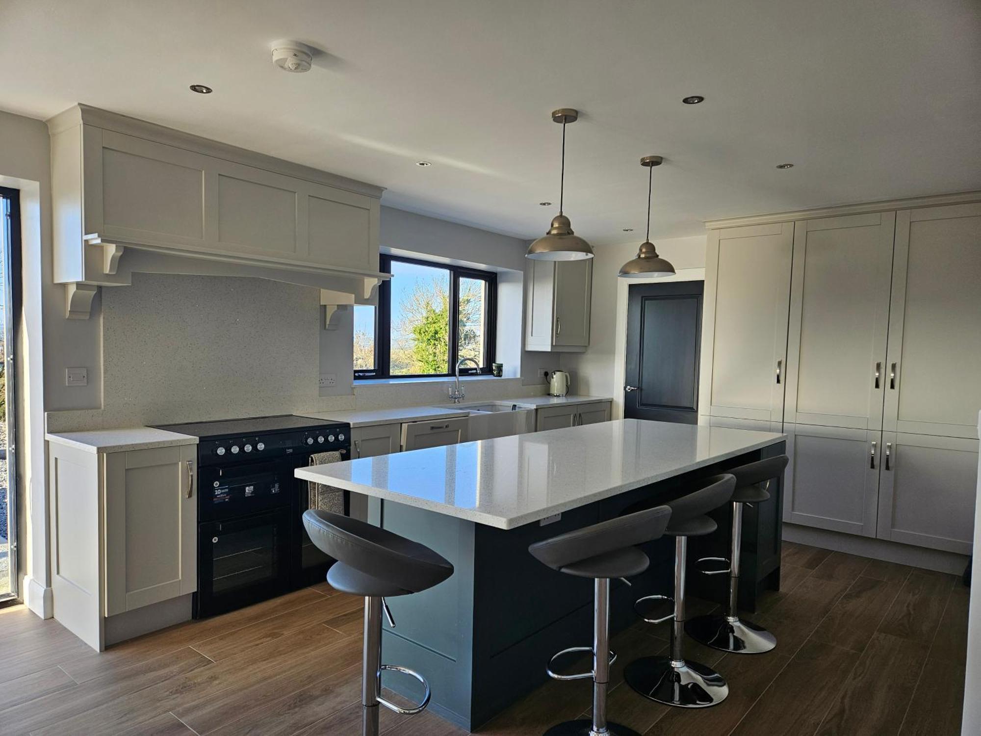 Crohill Hideaway Villa Newry Exteriör bild