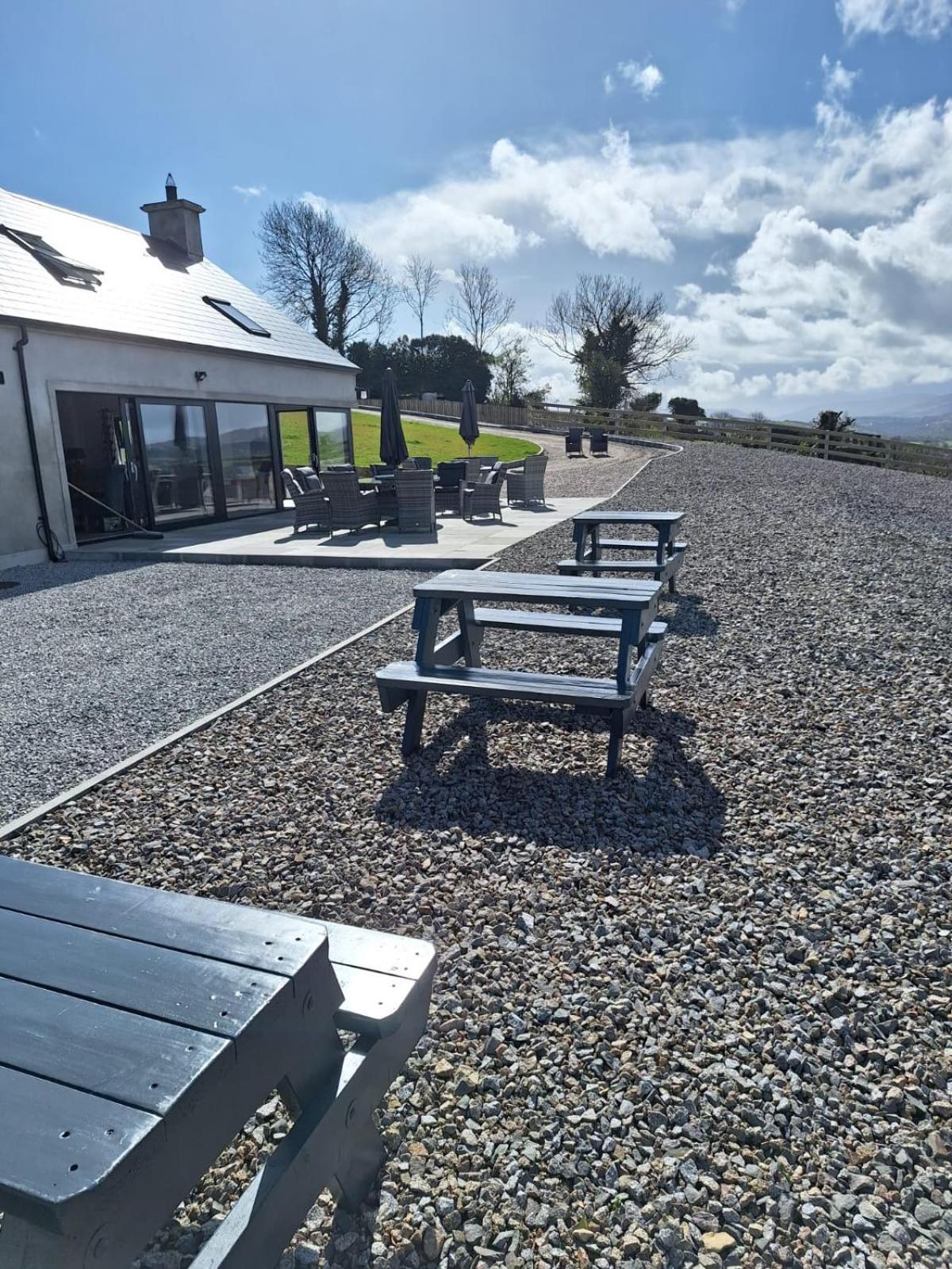 Crohill Hideaway Villa Newry Exteriör bild
