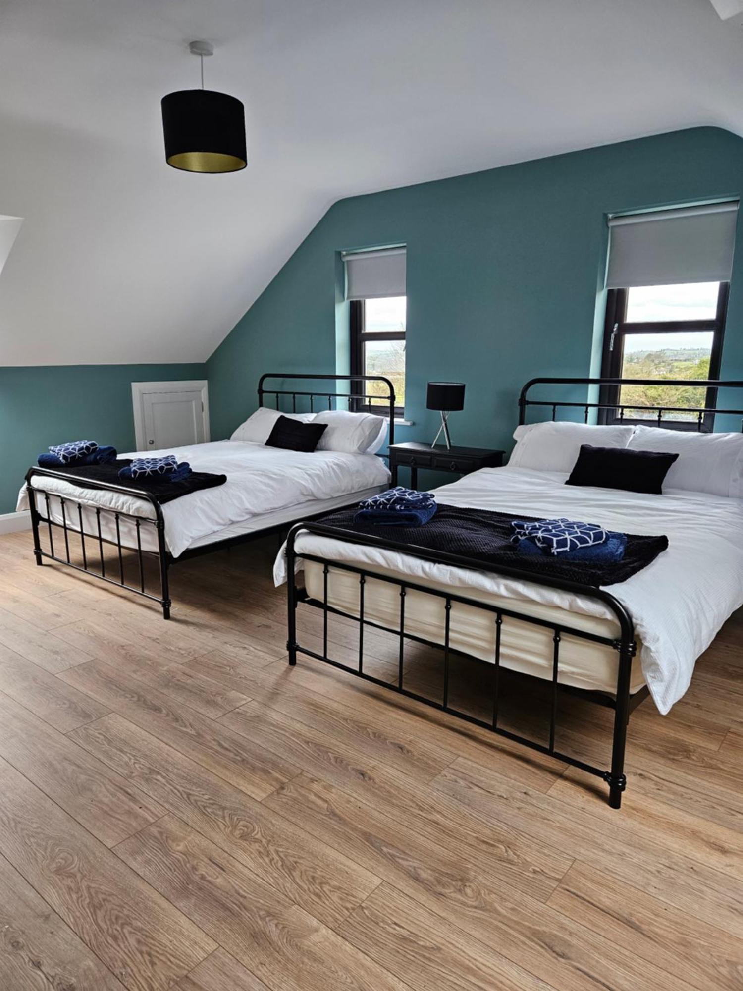 Crohill Hideaway Villa Newry Exteriör bild