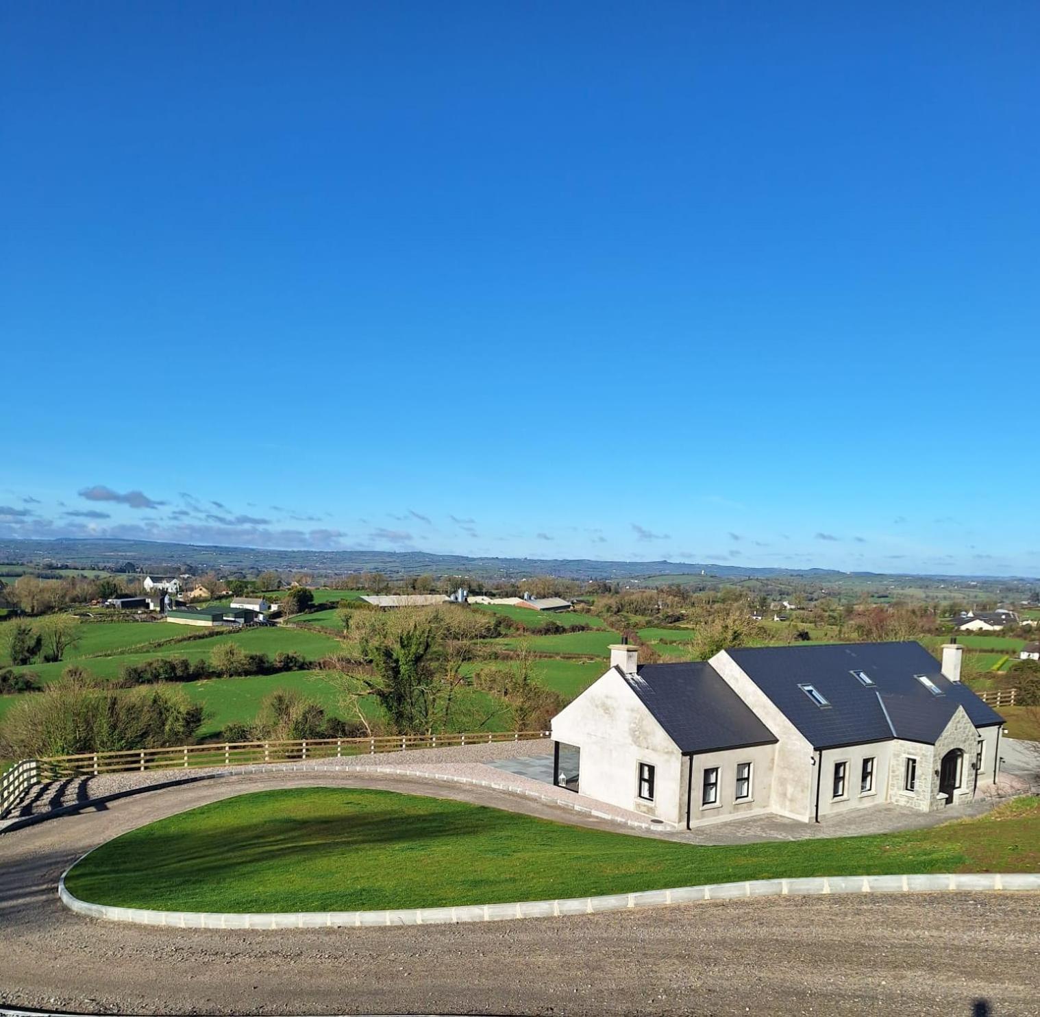 Crohill Hideaway Villa Newry Exteriör bild