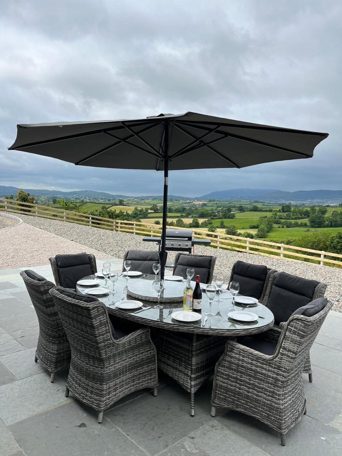 Crohill Hideaway Villa Newry Exteriör bild